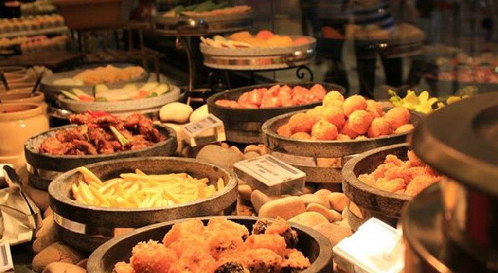"Seafood Symphony" - Bản Giao Hưởng Hải Sản Tươi Ngon Bậc Nhất