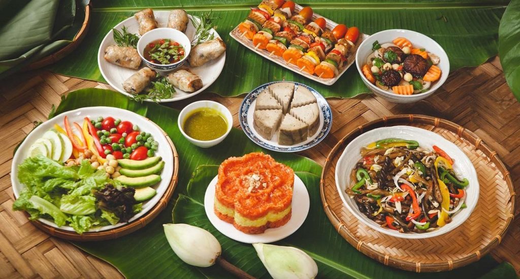 "Thiền Tâm Thực Dưỡng" - Chay Tịnh Lạc Theo Phương Pháp Thực Dưỡng