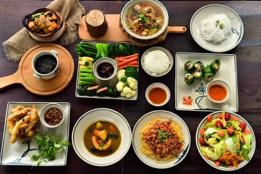 "An Nhiên Quán" - Hương Vị Chay Việt Nam Thuần Khiết