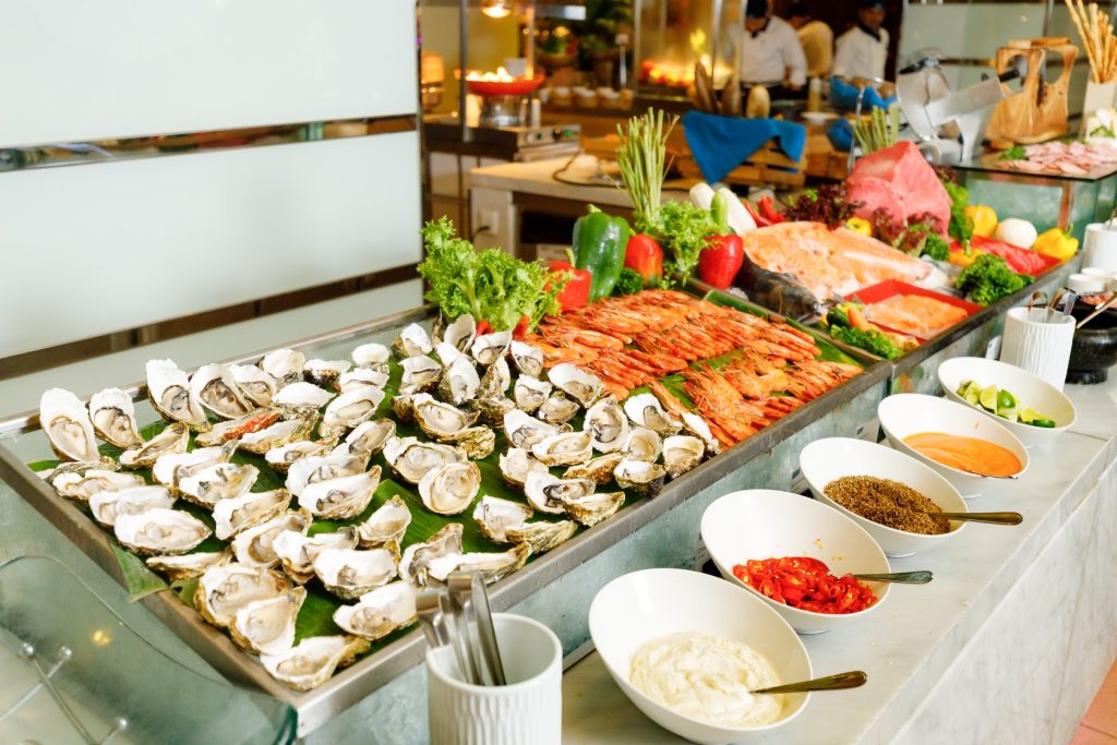 "Buffet Lẩu Nướng Thế Giới" - Khám Phá Ẩm Thực Đa Quốc Gia