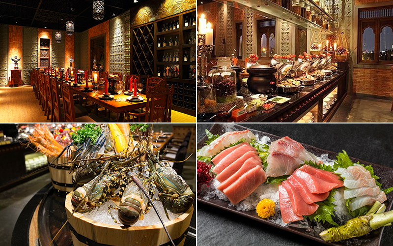 Hidden Gem" Ẩm Thực Đường Phố Nâng Cấp