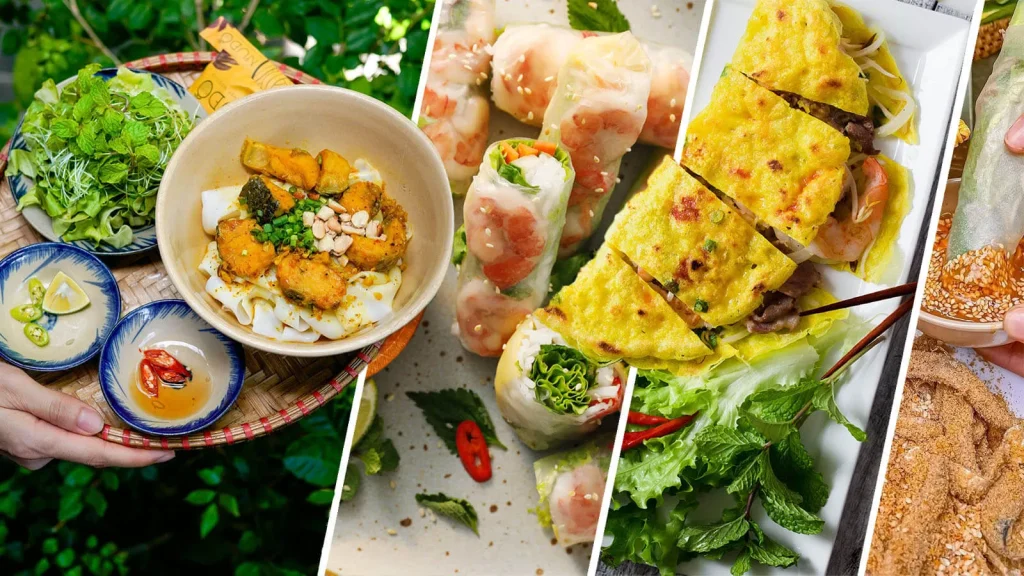 Khu Vực Chợ Đêm Nha Trang: Hương Vị Đường Phố Hấp Dẫn
