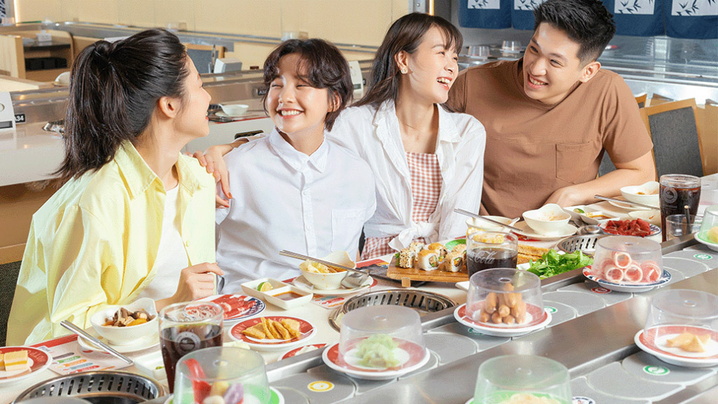 "Buffet Lẩu Nướng Alibaba" - "No Say No" Với Vô Vàn Lựa Chọn