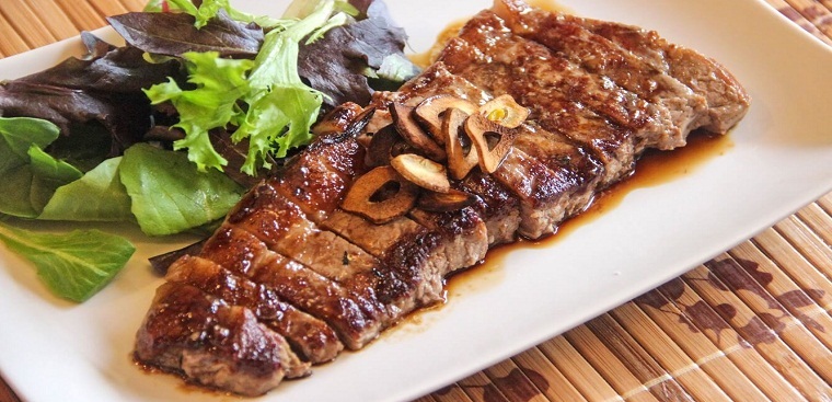 "Fusion Beef Bistro" - Sự Sáng Tạo Đột Phá Trong Món Bò