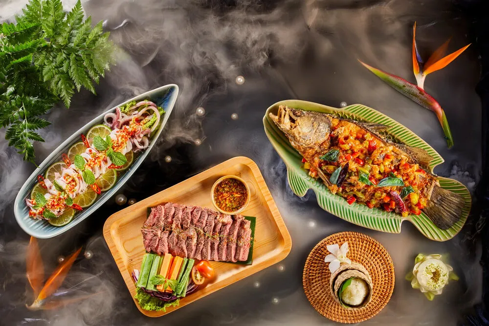 "Siam Spicy House" - Hương Vị Thái Lan Chính Hiệu, Cay Nồng Đã Ghiền