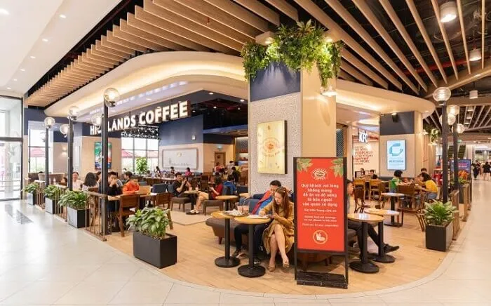 Chuỗi Cà Phê và Bánh Theo Mô Hình Nhượng Quyền: Không Gian Thư Giãn và Bữa Ăn Nhẹ Tiện Lợi