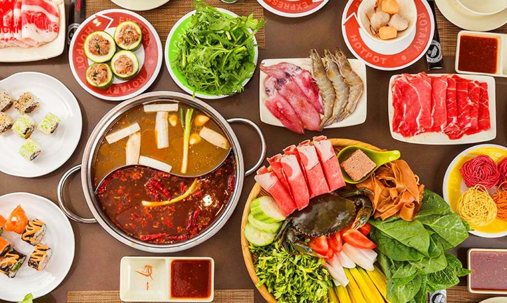 Mẹo Chọn Nhà Hàng Lẩu Nướng Ngon