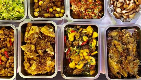 Nhà Hàng Buffet Quốc Tế Đa Dạng: Khám Phá Thế Giới Ẩm Thực